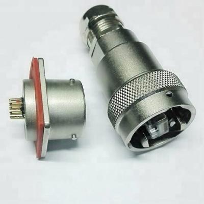 China Souriau MIL-C-26482 IP67 Automotive Military Sockets Digital Control Equipment Automotive Cable Connector for sale