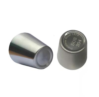 China Stainless Steel OEM Aluminum Metal Stamping 304 Stainless Steel Products Deep Drawing Stamping Cups for sale