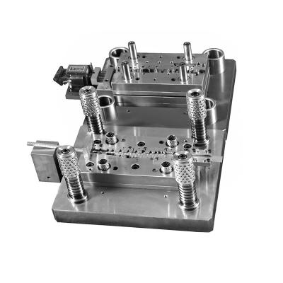 China Precision Metal Stamping Die High Precision Custom Hardware Stamping Die Products Manufacturers for Factory Hardware Stamping Die Manufacturers for sale