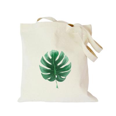 China Wholesale eco-friendly cotton canvas bag, fasion tote bag cotton canvas, hot sale cotton bags with print for sale