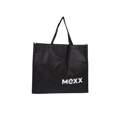 China Ruiding Eco-friendly Non Woven Retail Bags China Online Sale Custom Logo Silk-screen Printing Accept Logo Customized Size Customized for sale