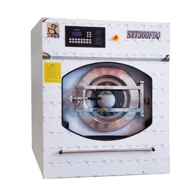 China Hotel.factory .laundry Hospital Professional Full Automatic Electric Heating 30kg Hotel Laundry Equipment Commercial Washing Machines for sale