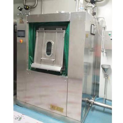 China Hotel.factory .laundry hospital 50kg hospital laundry barrel washing machine for sale