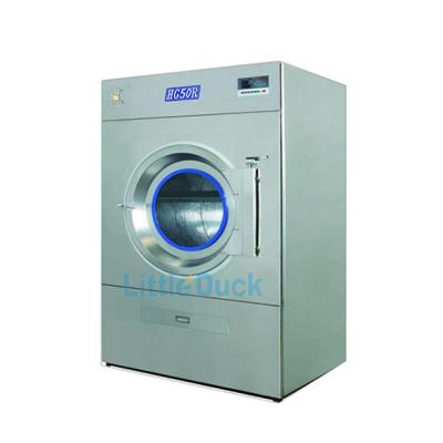 China Drying Clothes 30kg Clothes Industrial Laundry Dryer Machine for sale