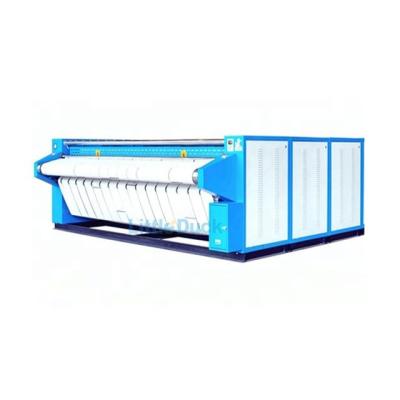 China Hotel.factory .laundry Hospital Hotel Automatic Sheet Ironing Folding Machine for sale