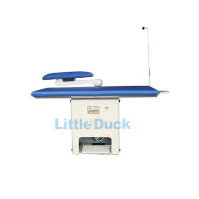 China Hotel.factory .laundry Hospital Commercial Laundry Ironing Tables for sale