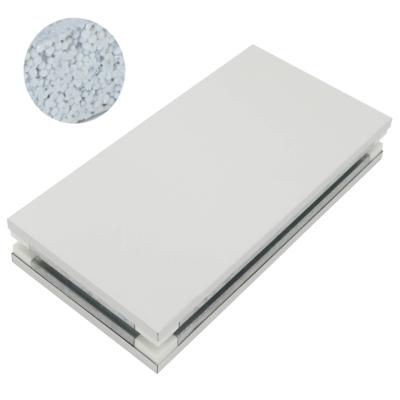 China Industrial High Quality GMP Certified Siliconite Insulated Roof And Wall Sandwich Panel For Cleanroom Peoject for sale