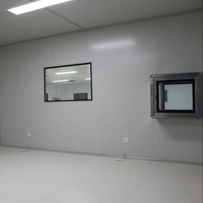 China ISO5/6/7/8 Pharmacy Turnkey Solutions for Clean Room Project / Dust Free Workshop for sale