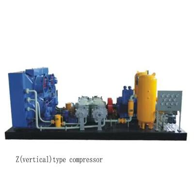 China CNG Compressor en venta