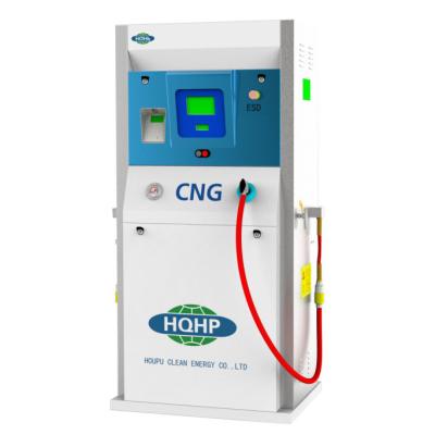 China Three-Line and Two-Hose CNG Dispenser en venta