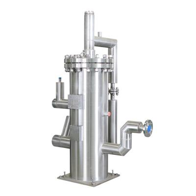 China Vacuum Insulated Cryogenic Pump Sump for sale