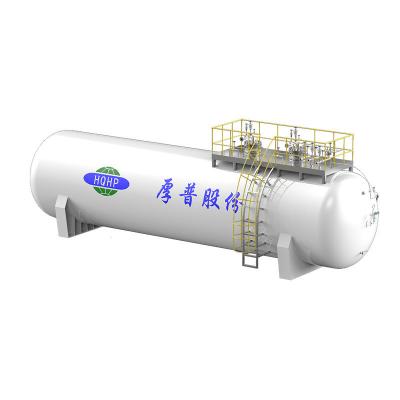 China LNG Built-In Pump Filling equipment for sale