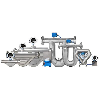 Chine high precision Coriolis mass flowmeter of LNG application à vendre