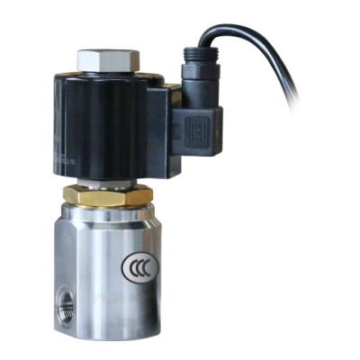 China CNG Dispenser Solenoid Valve en venta