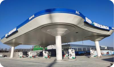 Cina High Quality Customizable Hydrogen Refueling Station in vendita