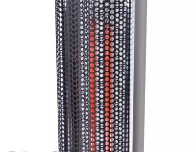 China Stocked CE GS Approval 800W 1600W Electric Outside Bar Table Infrared Carbon Fiber Heater Patio Heater for sale