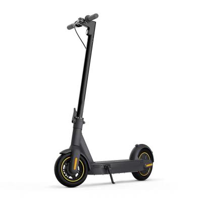 China Aluminum alloy e g30 500w max foldable electric scooter 2 wheels 36v 15ah unisex adult scooter for sale