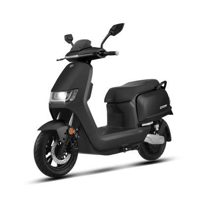 China SUNRA 1750*770*1175mm Electric Motorcycle 2 Wheel E-mobility 72V Double Lithium Battery Scooter Adult 3000W High Power Electric Mopeds for sale