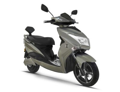 China 3000W Lithium Battery Replaceable 72V e-mobility e Scooter Dual Commuting Electric Motorcycle 1850*710*1100mm for sale