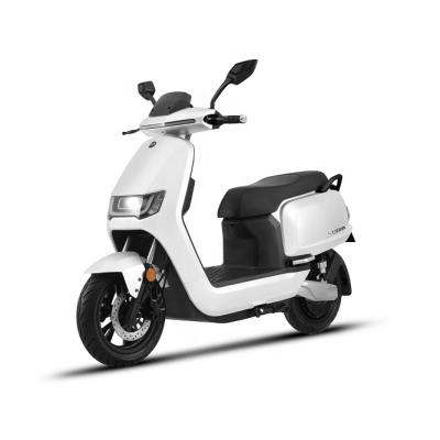 China 2 Wheeler Vehicles 72V 20AH Lithium Battery E-scooter Motorcycle 3000W Electric Motor 1750*770*1175mm for sale