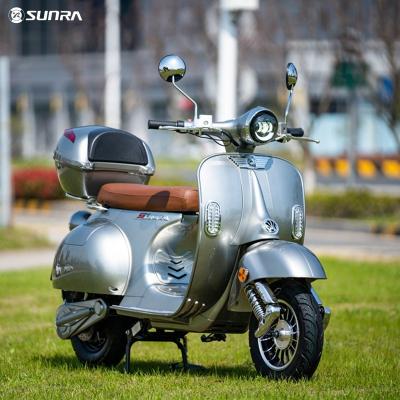 China 2*72V lithium battery electric motorcycle electric scooter for adult electric two wheeler made in china 1870*750*1085mm for sale