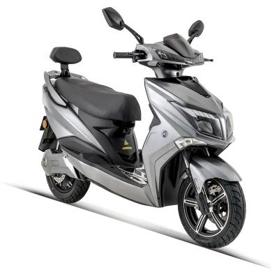 China 3000W Lithium Battery 72V e-Mobility Electric Scooter Motorcycle Replaceable Double ANGER for sale