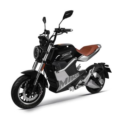 China Unisex Electric Scooter For Adults SUPER EEC MIKU Direct Selling 3000W 72V Double Lithium Battery Motorcycle Electric Escooter for sale