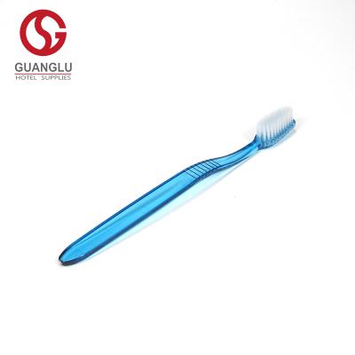 China Wholesale Home Hotel Amenities Airline Spa Hotel Travel Disposable Toothbrush For Hotel SPA Travel Home Airline for sale