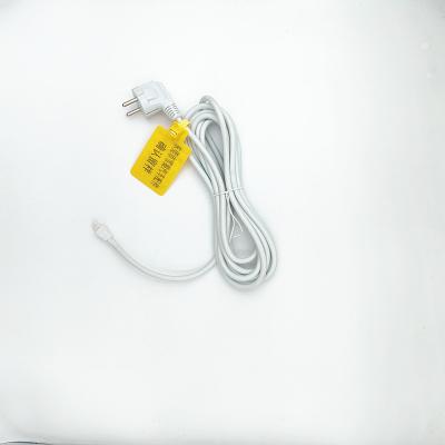 China Snow Wolf Electronic Custom Produce 1 Plug 1 Connector Electrical Equipment Harness for sale