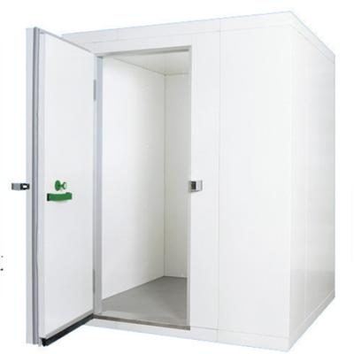 China Top Quality Single-Temperature Vegetable And Fruit Used Walk-In Cold Storage Room Cooler for sale