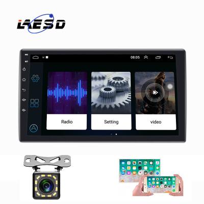 China GPS leshida car touch screen 2 din car radio audio android for sale