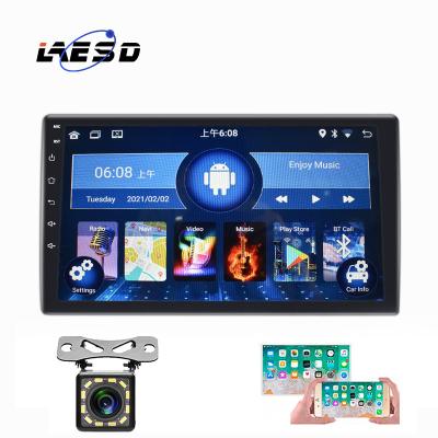 China GPS Leshida car radio 2 din 2gb car radio MIT separatem display car radio Android zu verkaufen