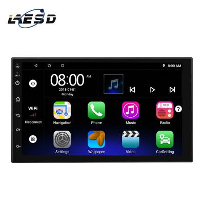 China GPS Android Multimedia Player Leshida N750 Wifi / Touch Car Stereo Gps / Mirror Link for sale