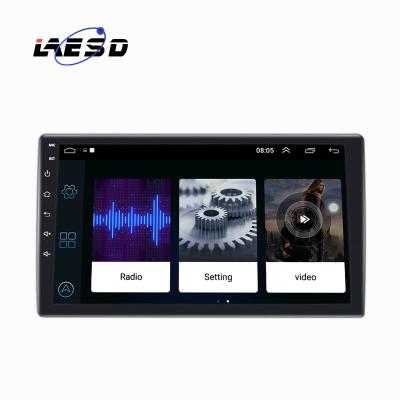 China GPS 9 Inch Car Stereo DVD Player Universal Car Audio System Android 2 Din DSP Car Radio for sale