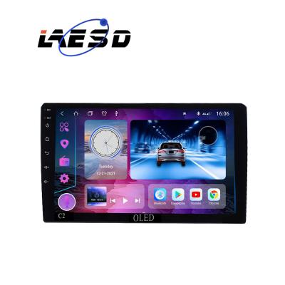 China GPS TS8 7 Inch 4G Universal 2 Din Car Radio Stereo Touch Screen Gps Navigation Android Android Car Radio for sale