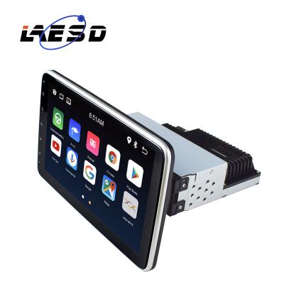 中国 10 Inch Android Radio Mobile Stereo GPS Leshida Video Dvd Mobile 1 Din 販売のため