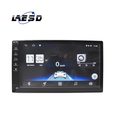 중국 Universal New Arrival GPS Leshida Android Stereo Din 7 Inch Car Audio 2 Car Radio 판매용