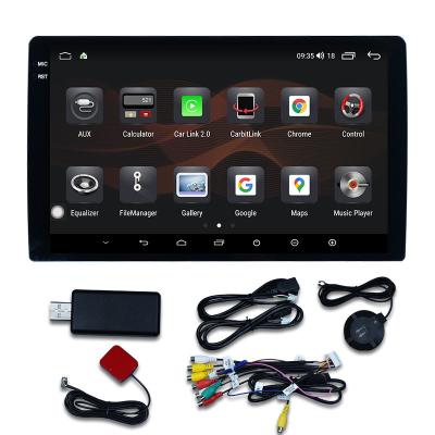 中国 Leshida 7862 Universal 2 Din Radio Car Stereo 2000*1200 Android 9