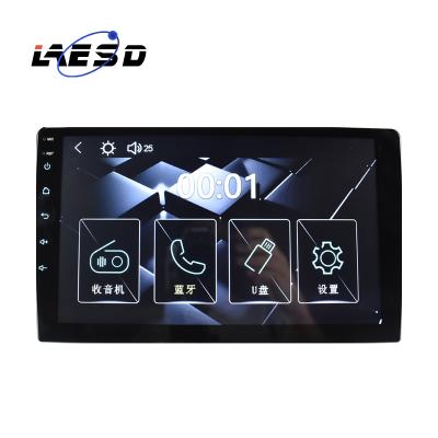 China 1* New Design English 2900 9 Inch Universal Touch Screen 2 Din Car CarPlay Stereo for sale