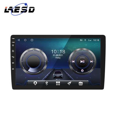 China GPS Leshida 4G DSP Carplay 2 Din Radio Android Car Stereo 10.0 with Touch Screen Dual WiFi/AR Universal GPS/FM for sale