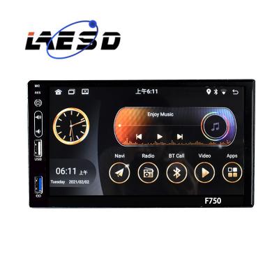 中国 GPS Android 10 TN reproductor dvd Para coche 2 + radio 32G doble din 7