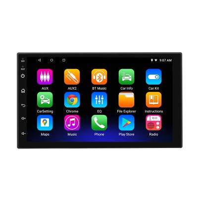 China Universal GPS Leshida Car Radio 7 Inch 9 Inch 2 Din Car Radio Stereo Android for sale