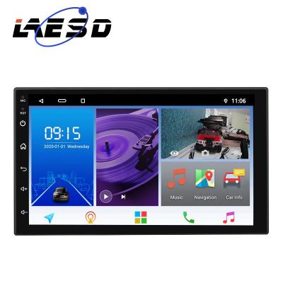 China DSP/Carplay/DAB/voice control/Car Radio 10.0 2G/32G Stereo Dual Camera/Android Allwinner T5 DAB Voice Control Camera Easy Car DSP Carplay Dual Connection Multi-screen Interaction for sale