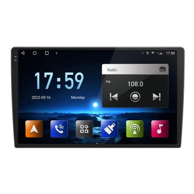 China 10.0 IPS FM AM 4G GPS Player Full Fit 2k Screen Radio Android Car Radio Android DVD GPS Player 10.0 IPS FM AM 4G Video-Audio For Car Radio for sale