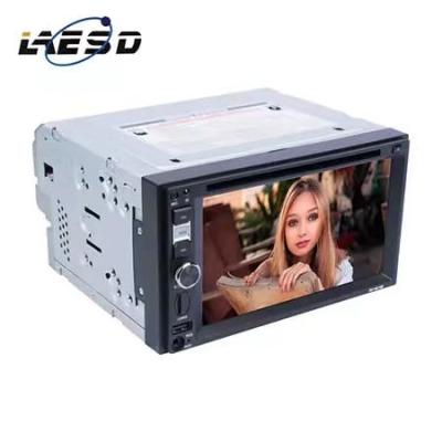 China Leshida 6.2 INCH Car Stereo 6618B Screen 6618B Car DVD Player Te koop