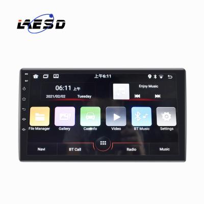 중국 GPS OEM Boots Logo Touch Screen 2 Din Car Radio Android 판매용