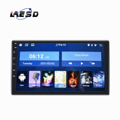 China GPS OEM Boots Logo Navigate Android 2 Din Car Radio Car Radio Te koop