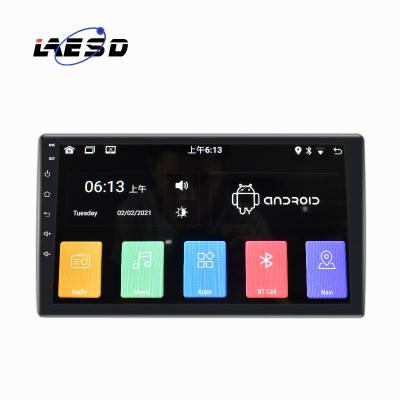 China GPS OEM Boots Logo car touch screen fm car radio android video Te koop