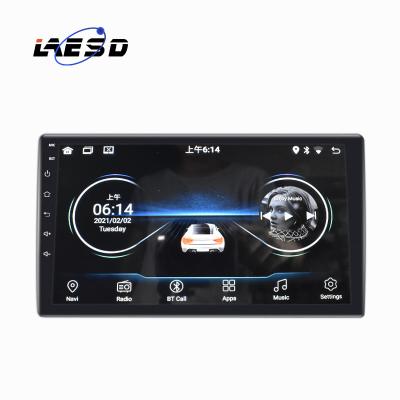 China GPS OEM Boots Logo Radio Auto Dual Din Android Stereo Te koop