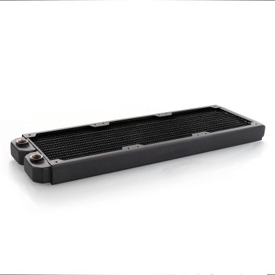 China Computer Case Good Quality 360 Copper Radiator Heatsink CPU Heatsink Cooling for sale